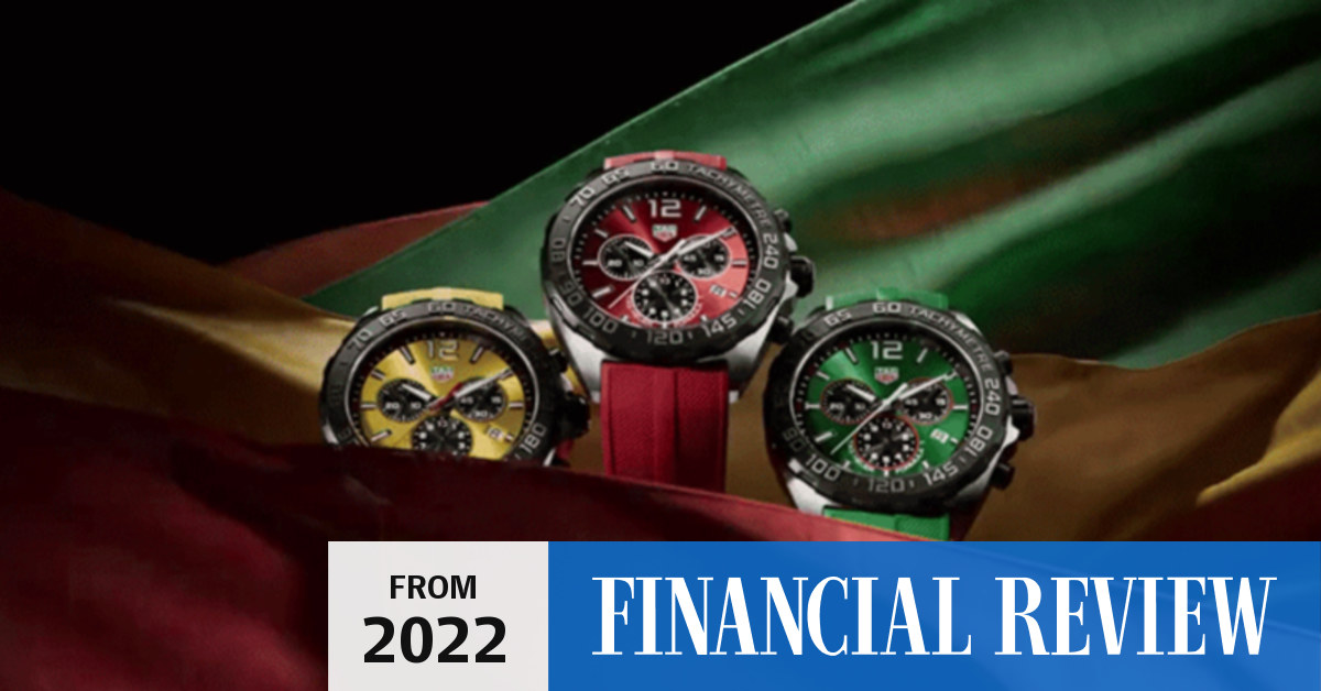 Tag heuer formula 1 finance new arrivals